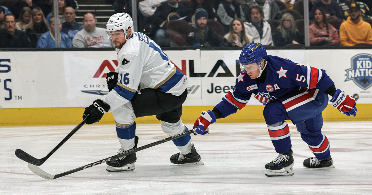 Cleveland Monsters | MONSTERS SNAG POINT IN 4-3 OVERTIME LOSS TO