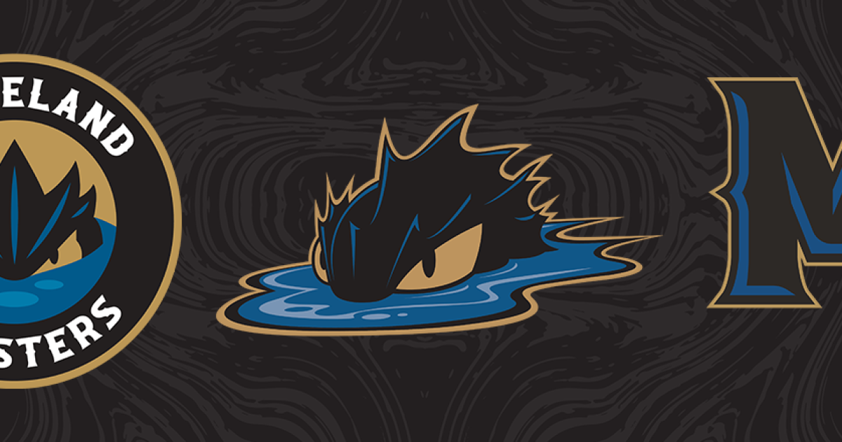 Cleveland Monsters | Monsters reveal new brand identity with evolved