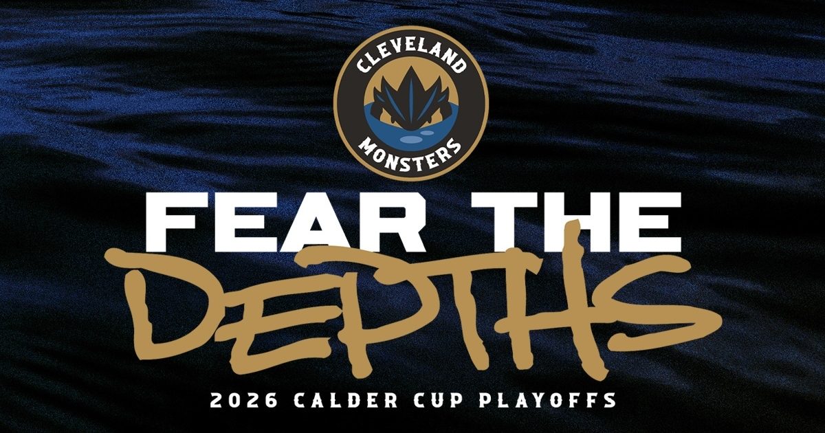 Cleveland Monsters | CLEVELAND MONSTERS CLINCH PLAYOFF BERTH FOR