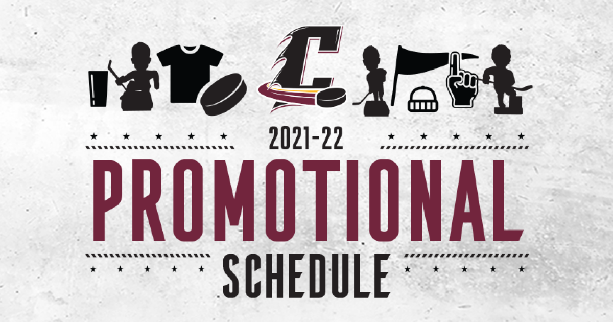 Cleveland Monsters | Cleveland Monsters announce 2021-22 promotional