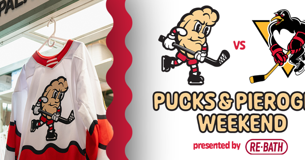 Cleveland Monsters | Monsters transform to Cleveland Pierogies for