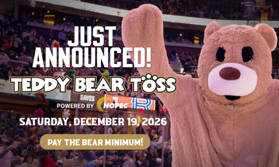 12401874278 Teddy bear Toss Early Offer Featured News